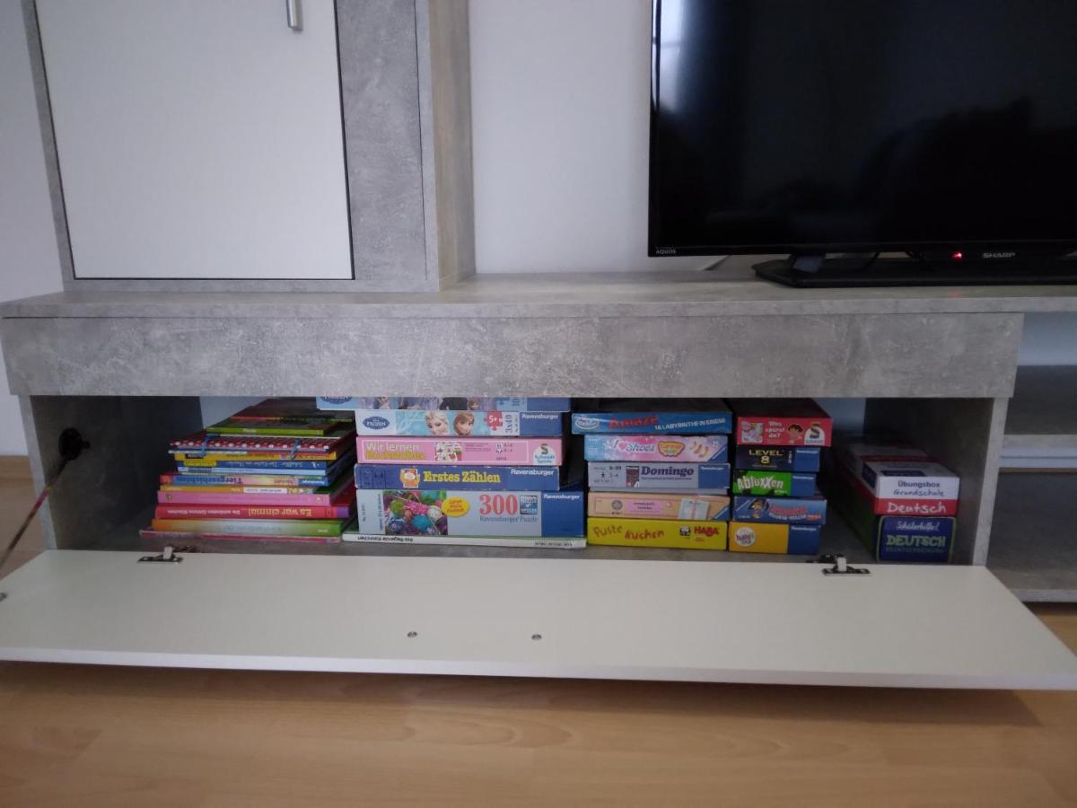Ferienwohnung Mit Balkon Schwandorf in Bayern Exterior foto