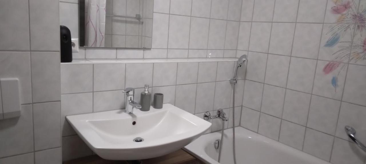 Ferienwohnung Mit Balkon Schwandorf in Bayern Exterior foto